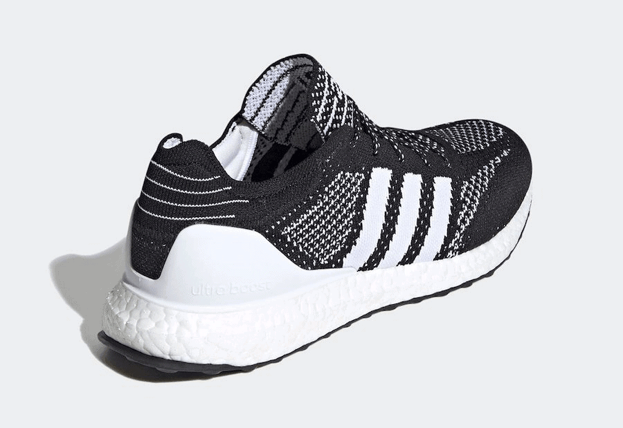 Black adidas Ultra Boost DNA Prime 2020
