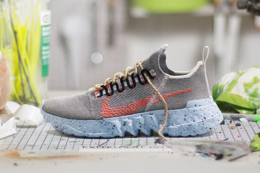 Nike Space Hippie 01 02 03 04 Official