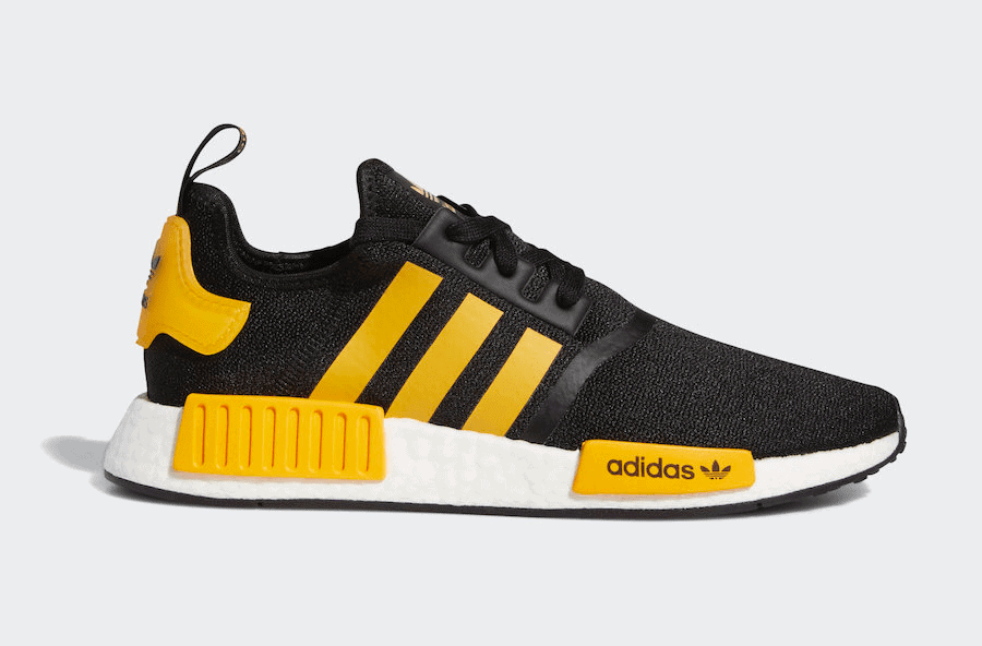 "Active Gold" Paints the Newest adidas NMD_R1