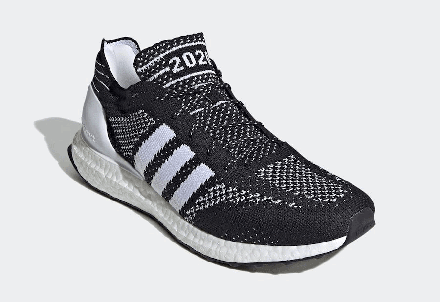 Black adidas Ultra Boost DNA Prime 2020