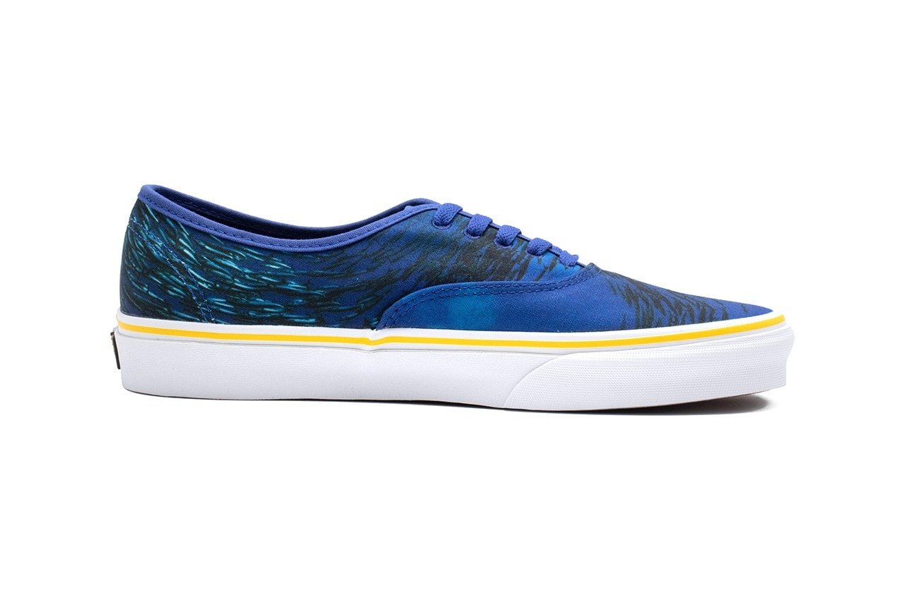National Geographic Vans Collaboration Slip On Era Authentic Old Skool Sk8 Hi