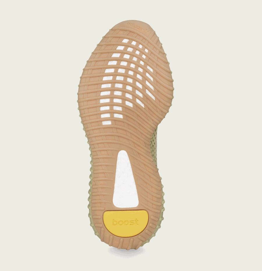 adidas Yeezy Boost 350 V2 “Sulfur” Releasing this Month