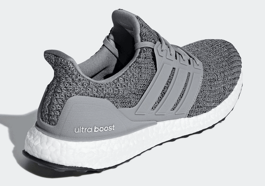adidas Ultra Boost 4.0 Returns in "Heather Grey"