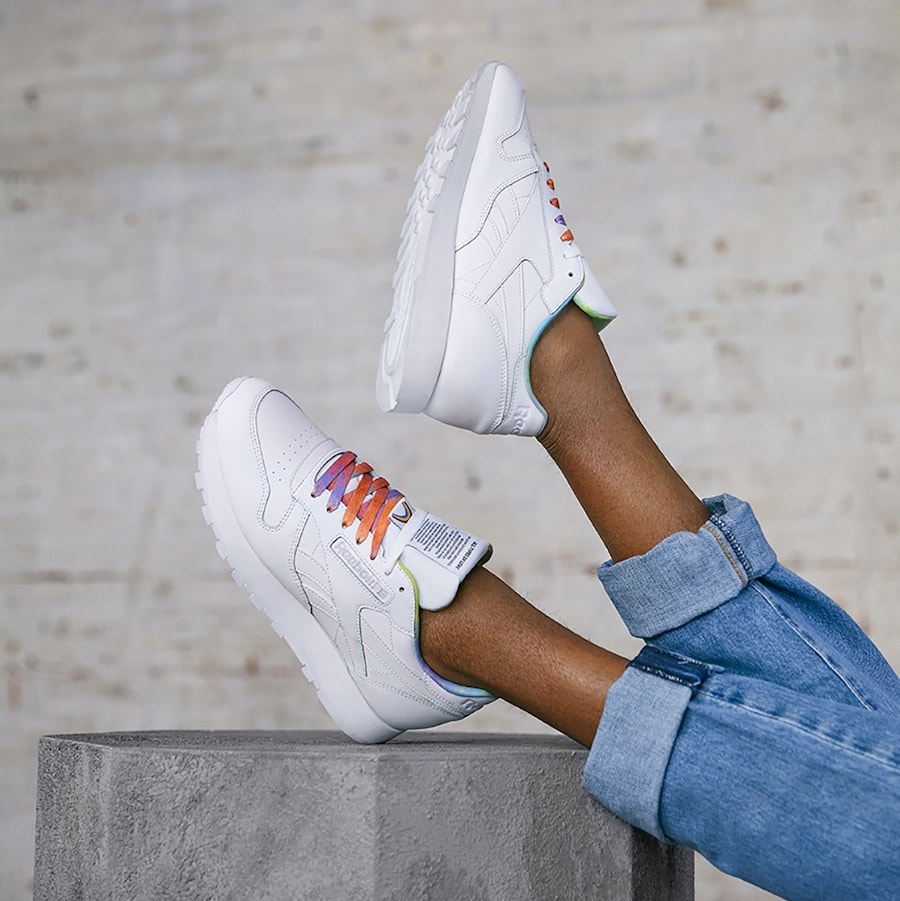 Reebok Pride 2020 All Types Of Love Collection