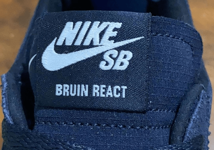 Nike SB Bruin React "Blue Flame" Arriving Summer 2020