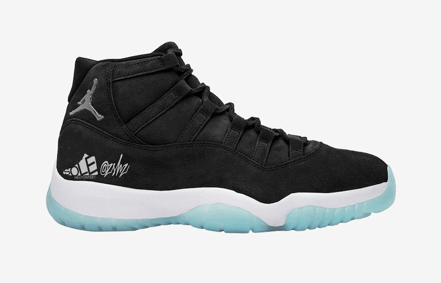 Air Jordan 11 Holiday 2020
