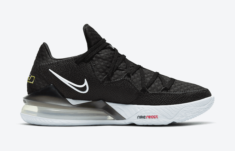 Nike LeBron 17 Low "LeBron James"