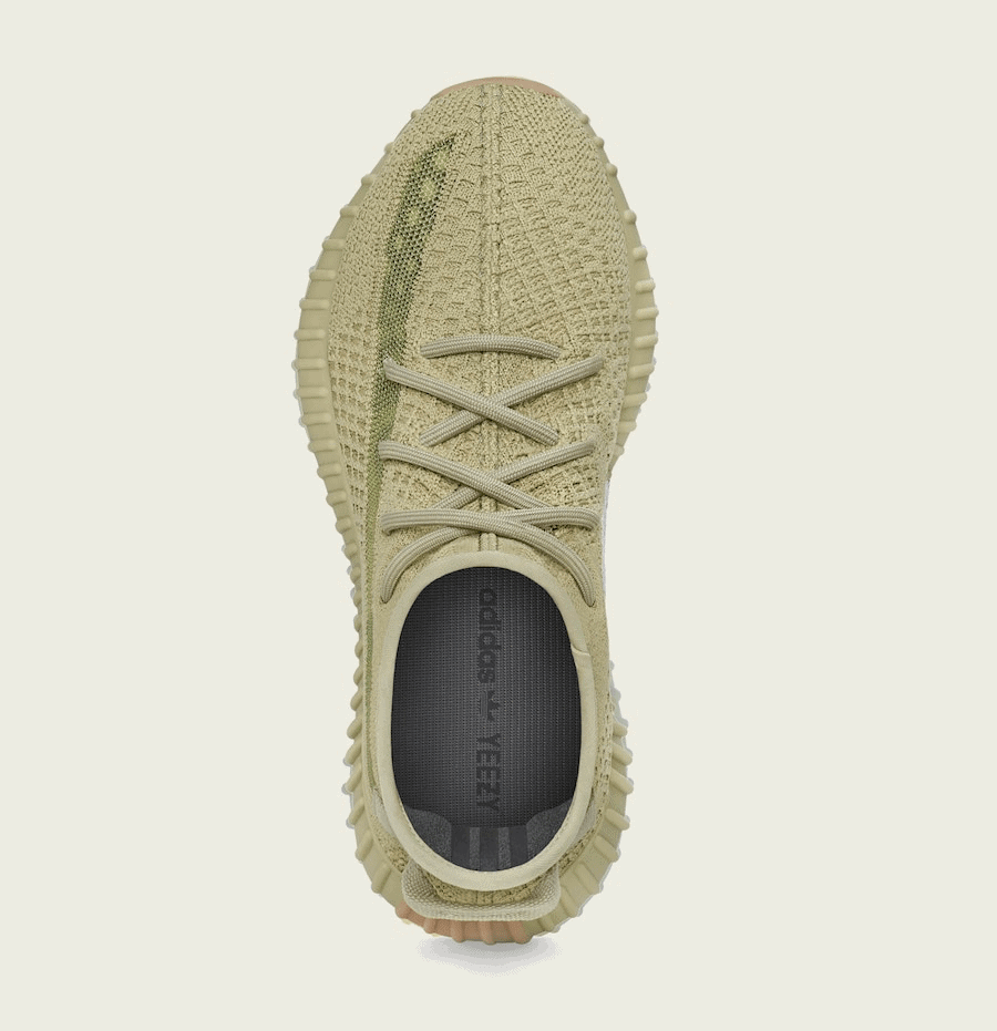adidas Yeezy Boost 350 V2 “Sulfur” Releasing this Month