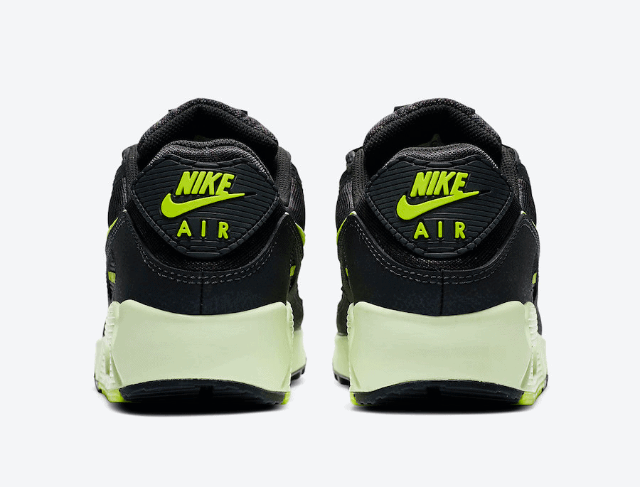 Nike Splashes an Oil Spill Design onto the Air Max 90
