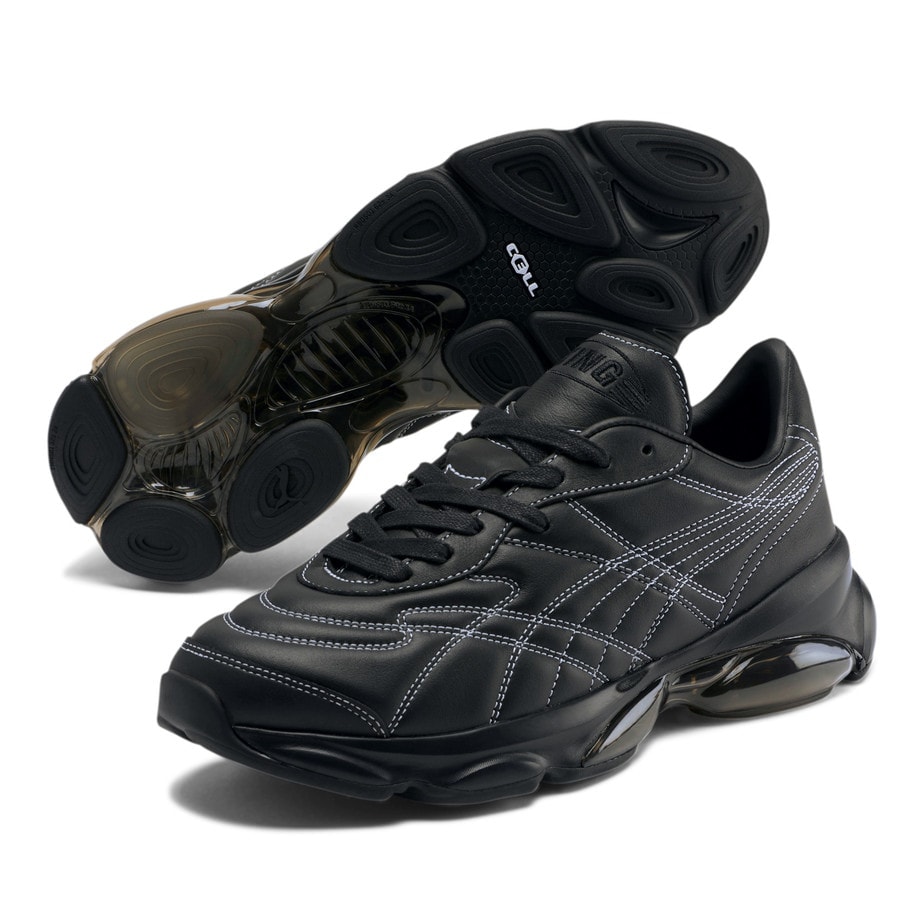 Billy Walsh Puma Cell Dome