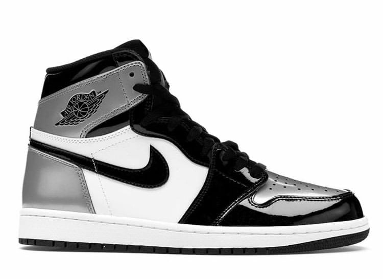 Air Jordan 1 “Silver Toe”