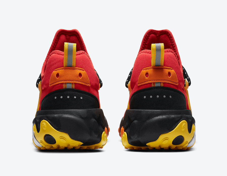 Nike React Presto "Chile Red" Available Now