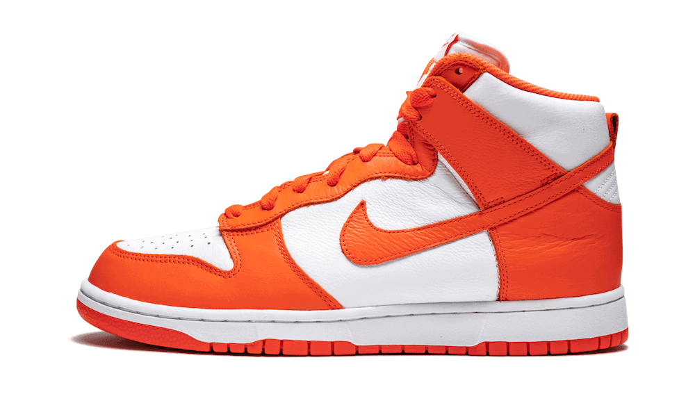 Nike Dunk High "Syracuse"