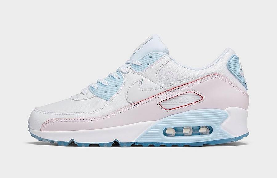 Nike Air Max 90 Diy Flare CW5569-100