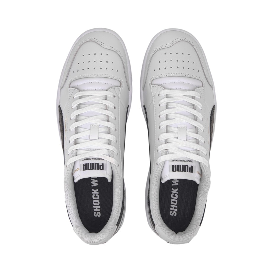 Puma Ralph Sampson Lo Black White