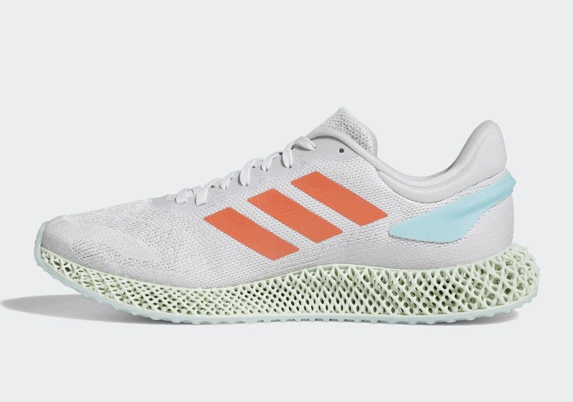 adidas 4D Run 1.0 "Dash Grey"