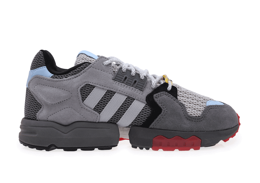 Ninja x adidas ZX Torsion "Time In" Releasing Soon