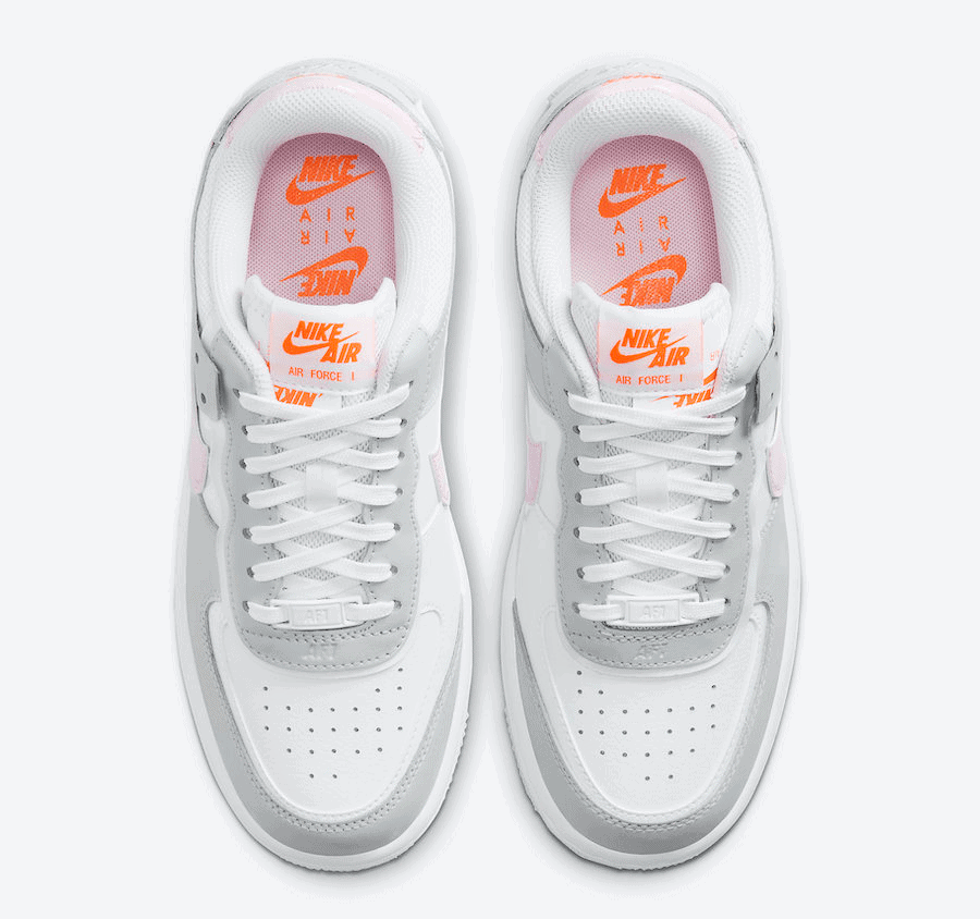 Nike Air Force 1 Low Shadow Releasing in "Pink Foam"