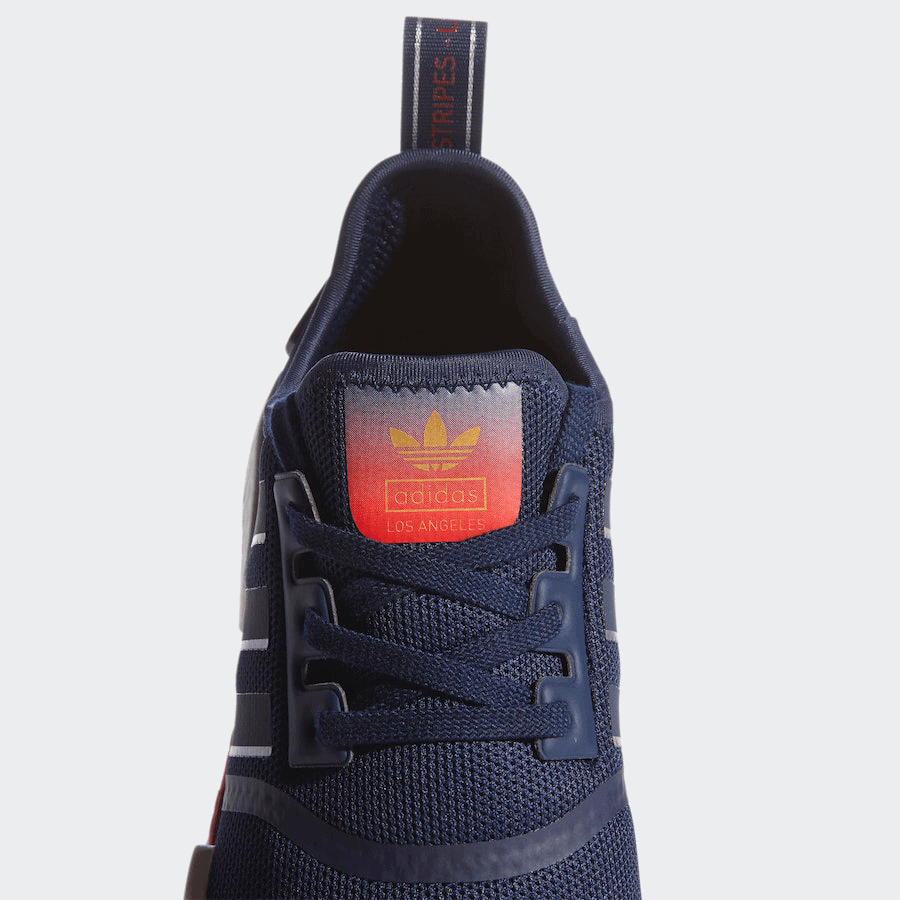 adidas Dedicates the NMD_R1 to Los Angeles