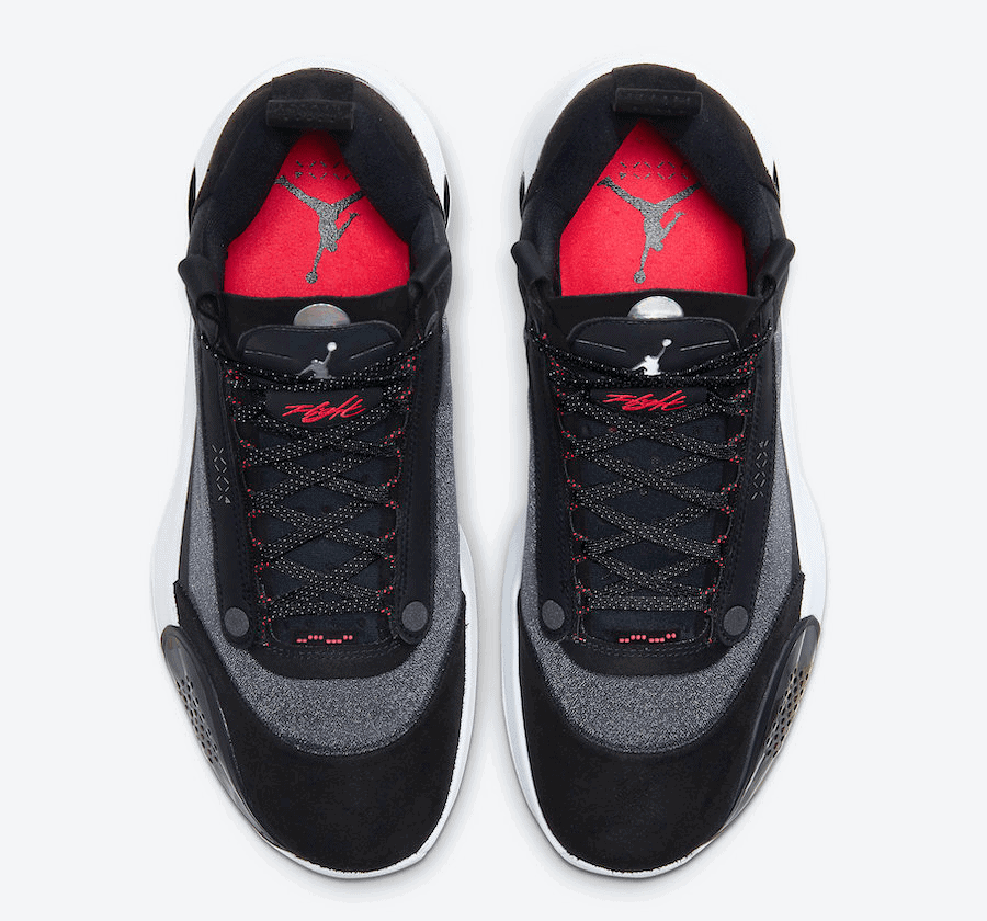 Air Jordan 34 Low "Heritage"