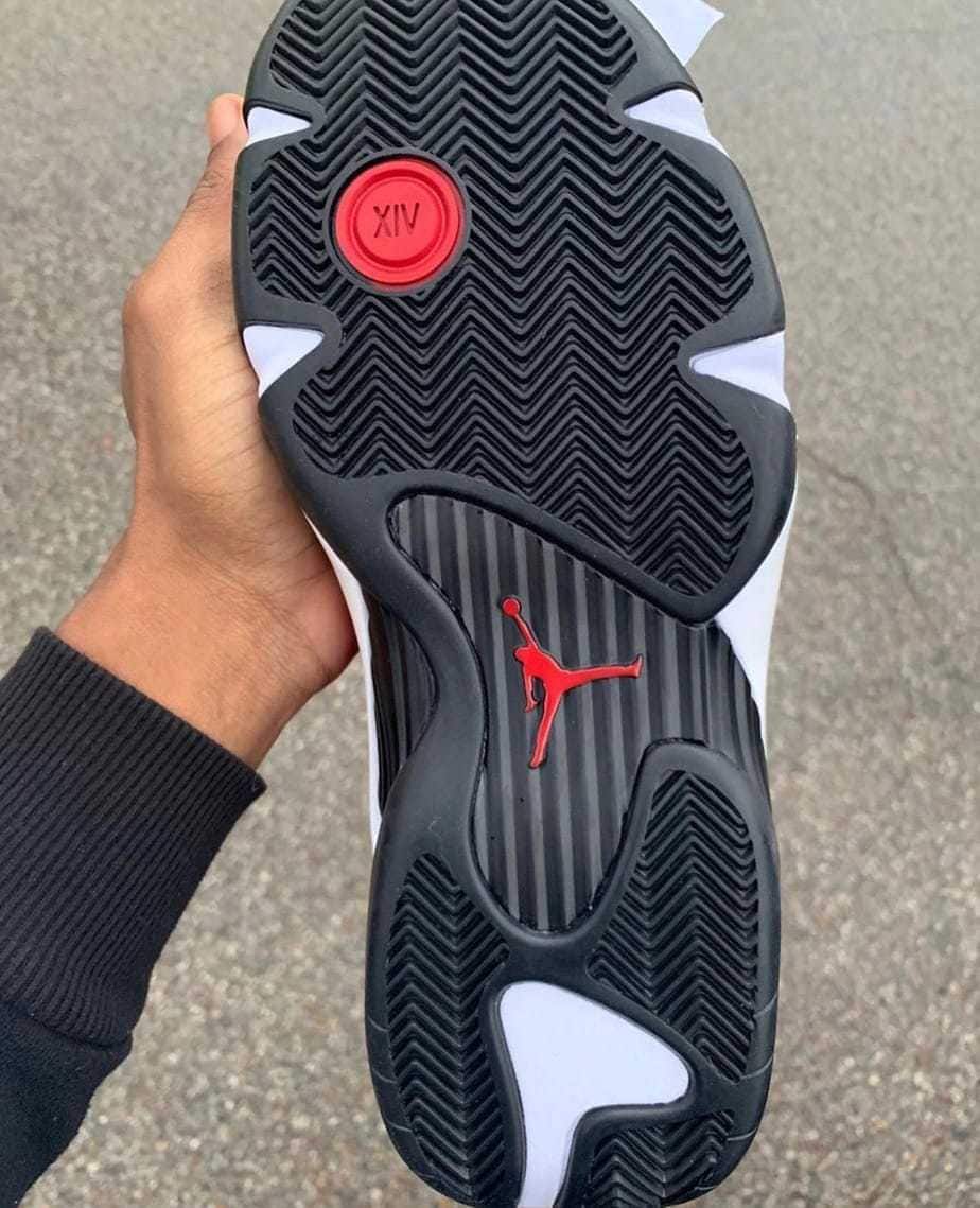 Air Jordan 14 “Gym Red”