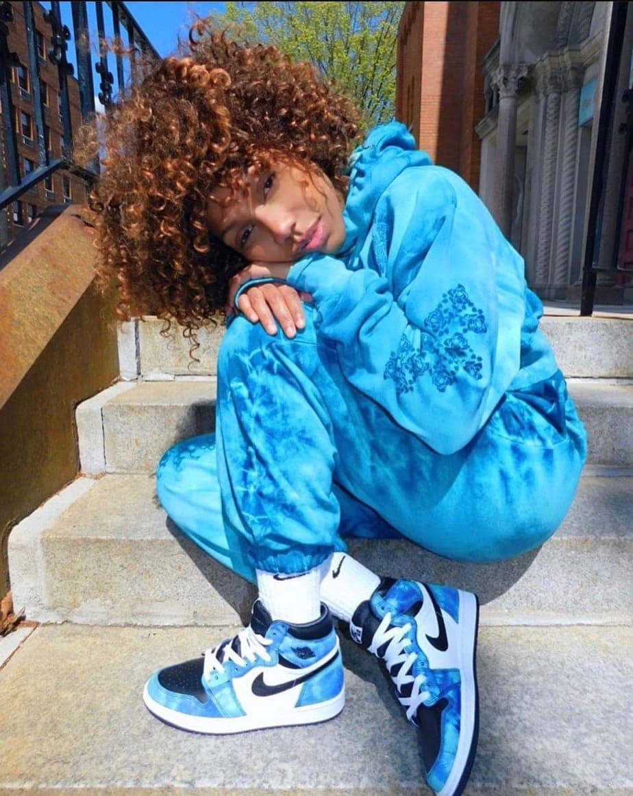 Official Look at The Air Jordan 1 “Tie-Dye”