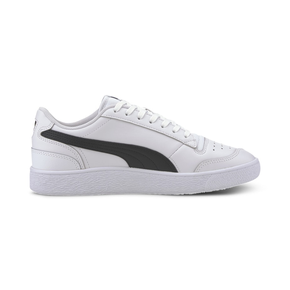 Puma Ralph Sampson Lo Black White