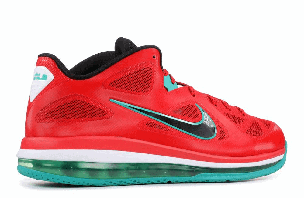 Nike LeBron 9 Low "Liverpool" Returning this Year