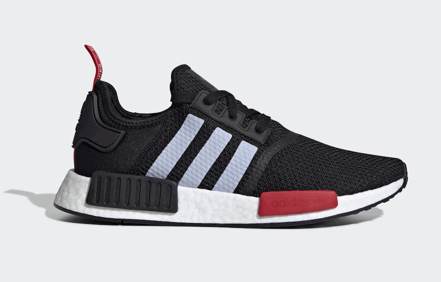 adidas Just Dropped off a New NMD_R1 in Power Red
