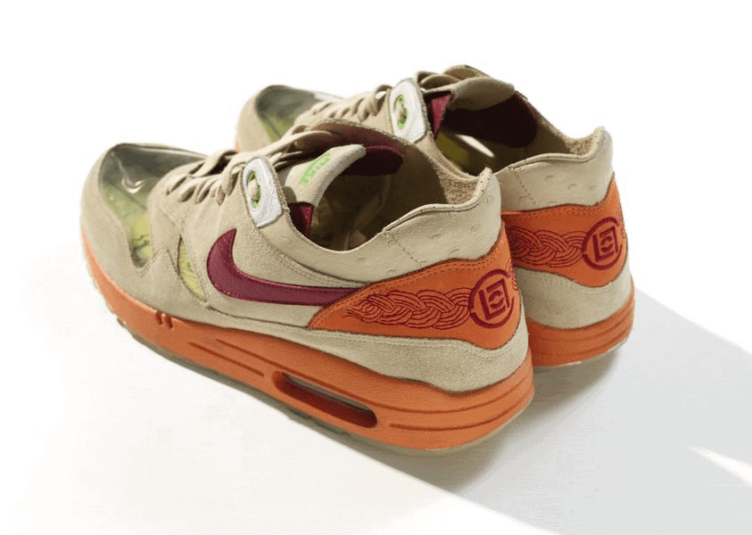 Clot x Nike Air Max 1 "Kiss of Death"