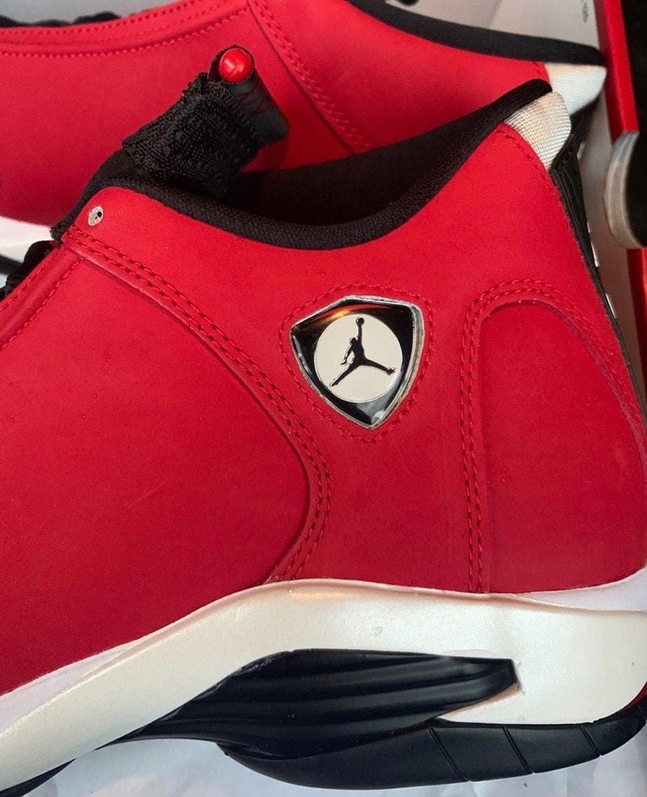 Air Jordan 14 “Gym Red”