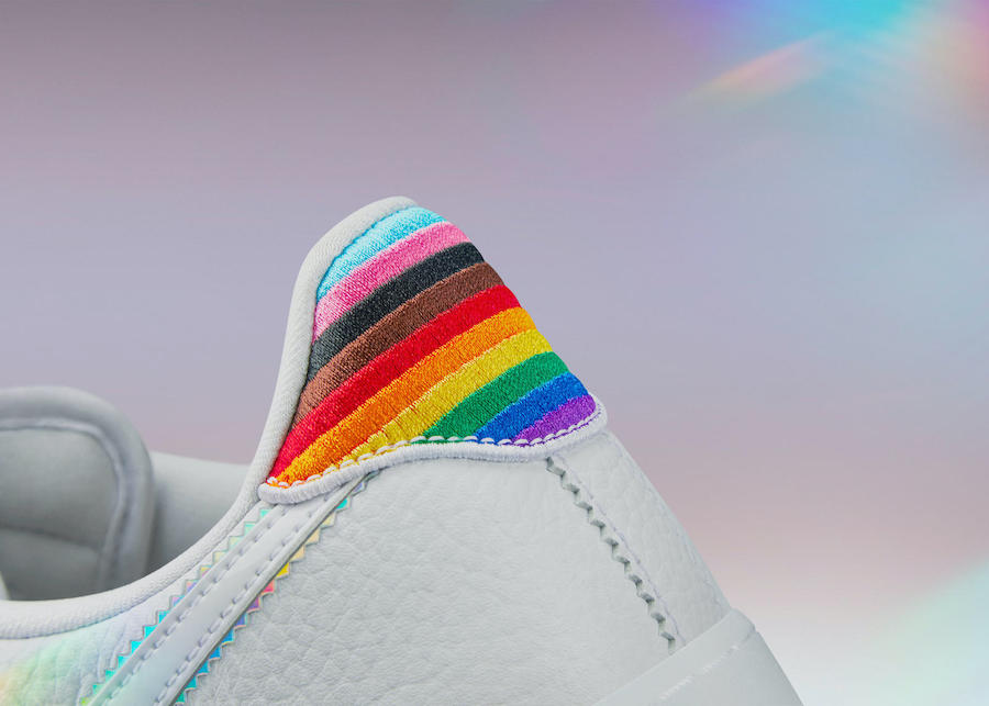 Nike Air Force 1 2020 Betrue Pride