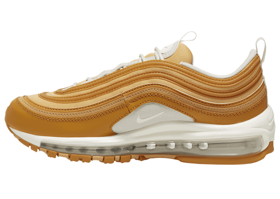 Official Images of the Nike Air Max 97 "Wheat"