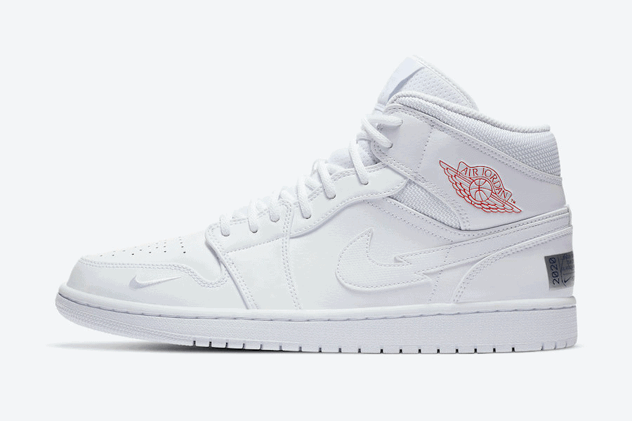 Air Jordan 1 Mid Goes on a Euro Tour