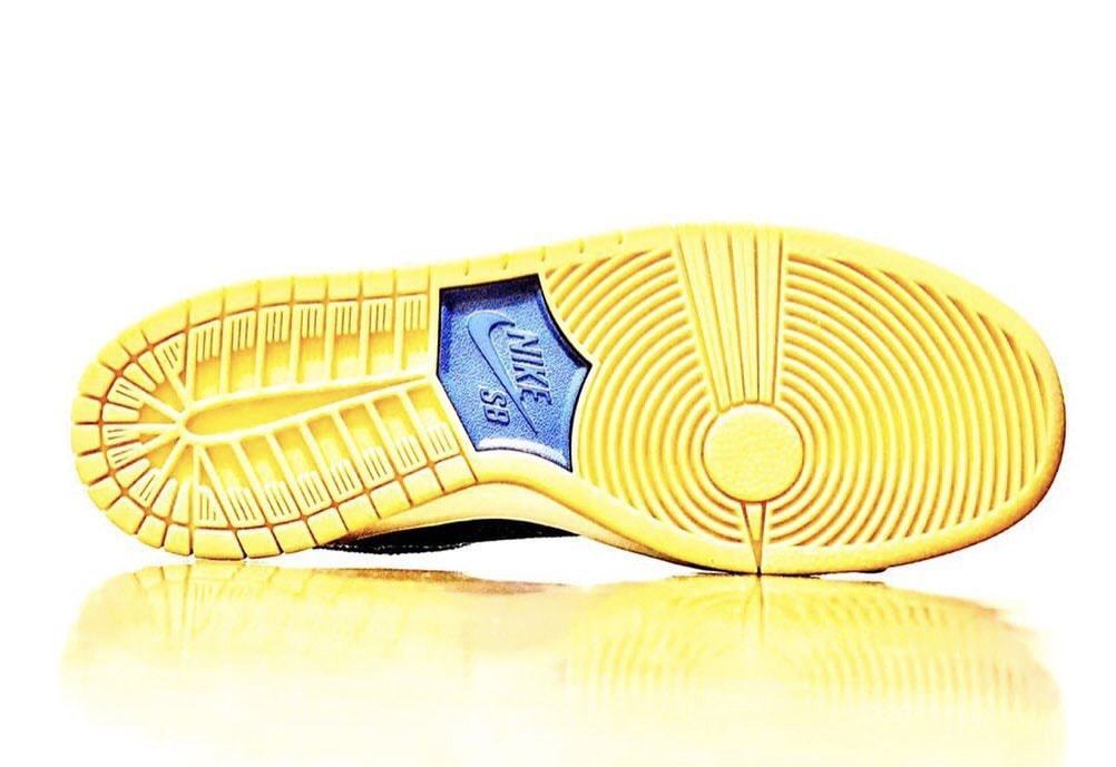 Nike SB Dunk Low "Denim/Gum"