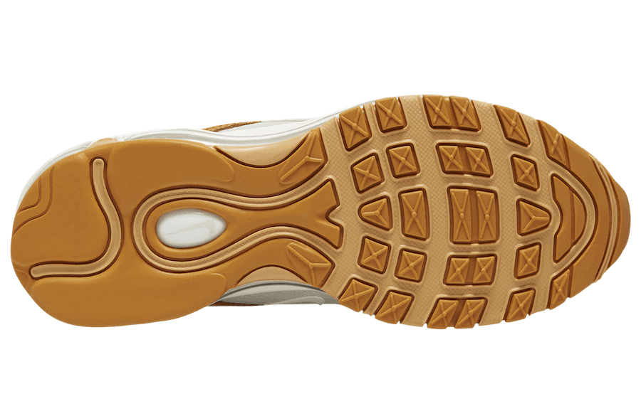 Official Images of the Nike Air Max 97 "Wheat"