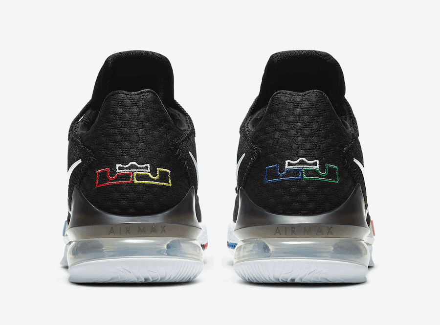 Nike LeBron 17 Low "LeBron James"