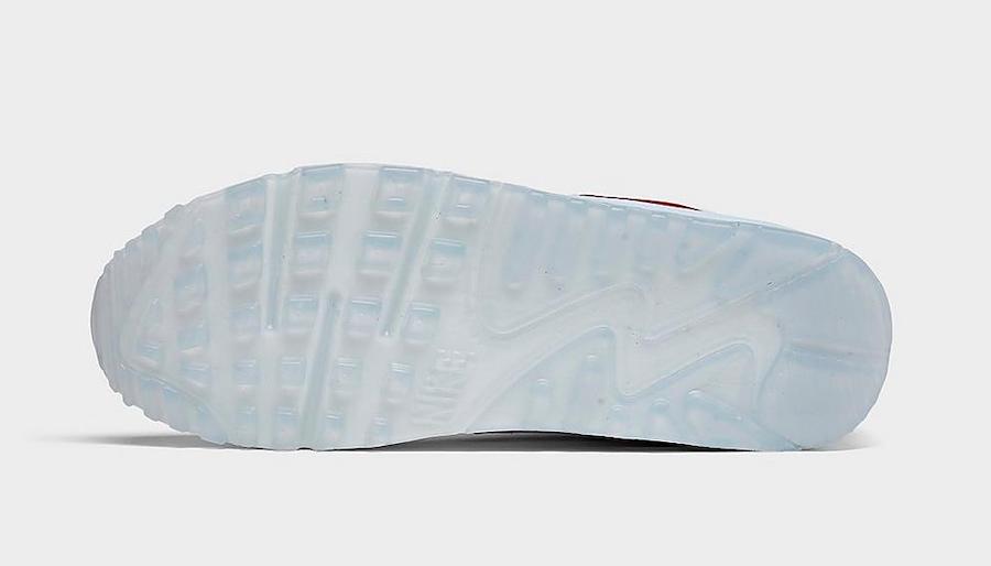 Nike Air Max 90 Diy Flare CW5569-100