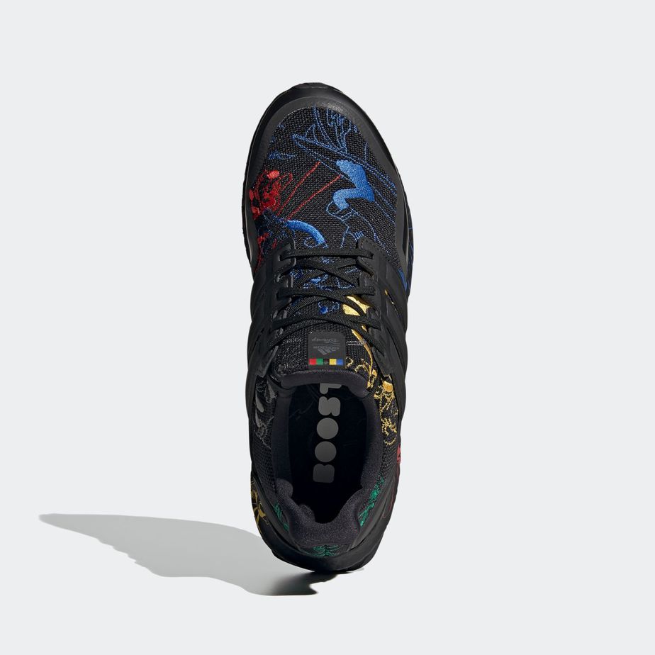 Disney X adidas Ultra Boost “goofy”