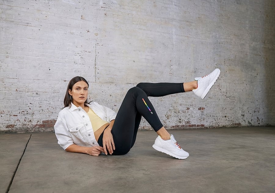 Reebok Pride 2020 All Types Of Love Collection