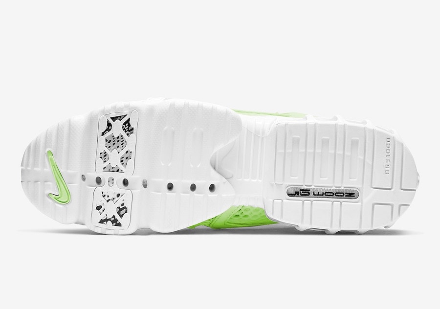 Nike Air Zoom Spiridon Cage 2 Barely Volt CJ1288-700