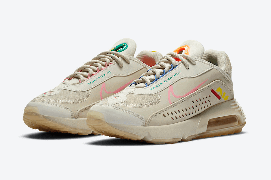 Neymar Releasing Two Air Max 2090 Colorways