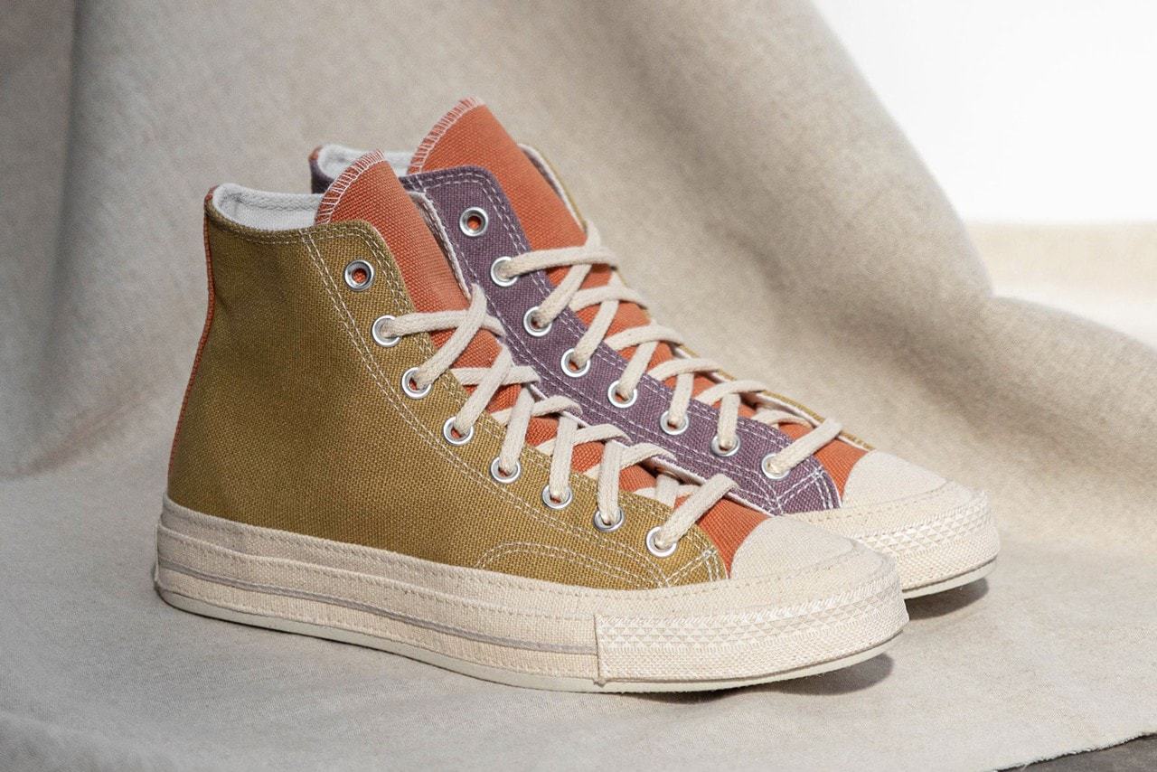 Converse Chuck 70 Renew Hi Ox Tri Color Release Date Info