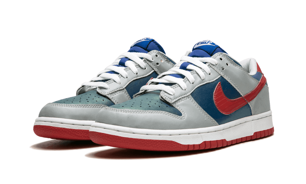 Nike Dunk Low "Samba"