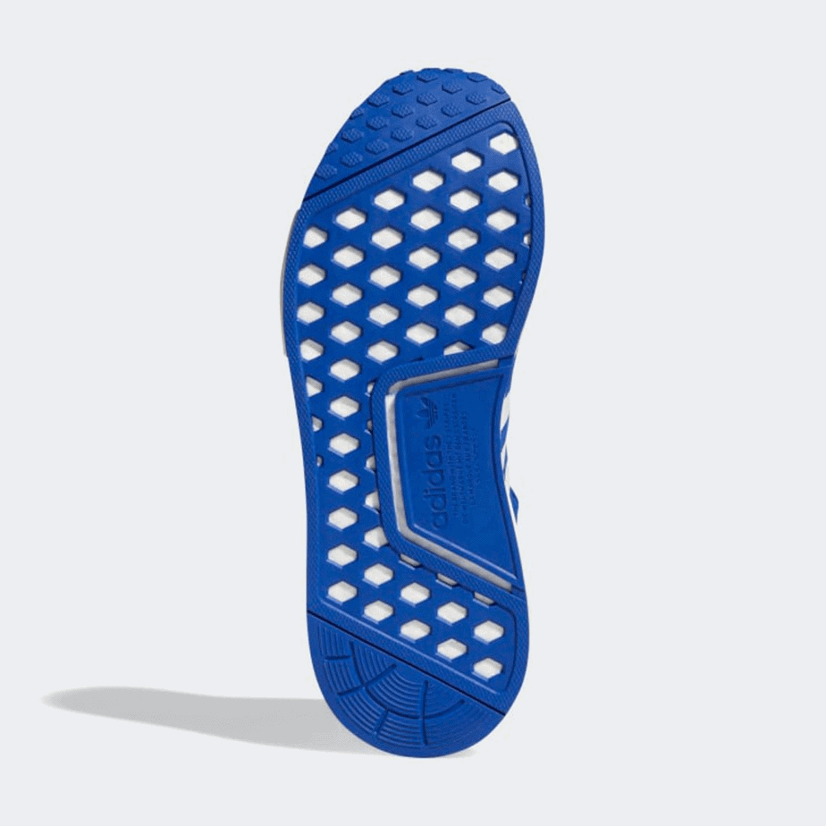NMD_R1 "Royal Blue" Honors the adidas Originals Shoe Box