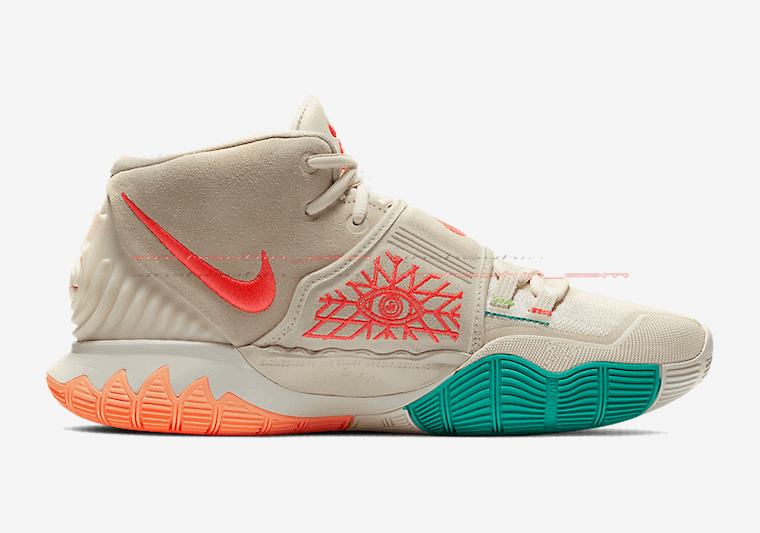 Nike Kyrie 6 Joins the 2020 N7 Collection