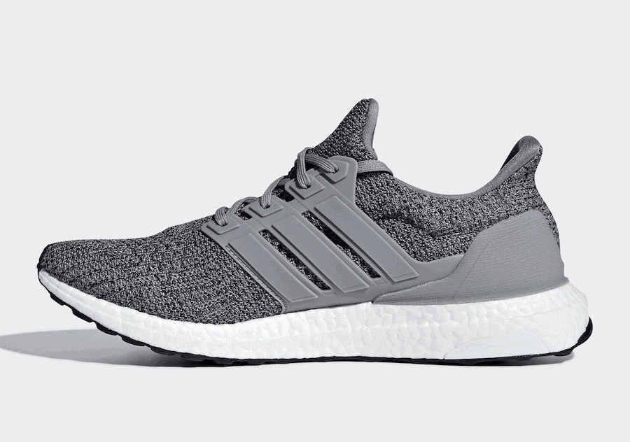 adidas Ultra Boost 4.0 Returns in "Heather Grey"