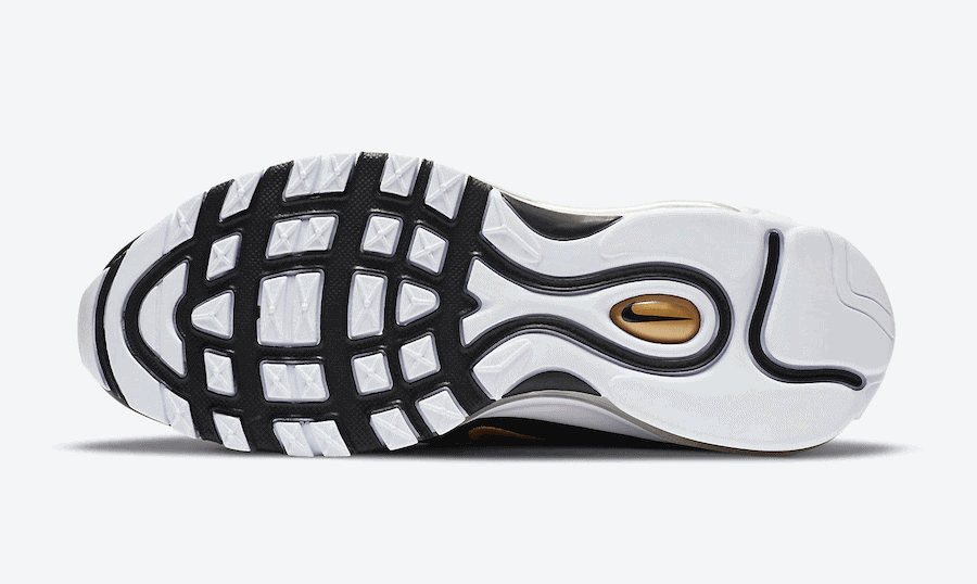 Nike Paints the Newest Air Max 97 Gold