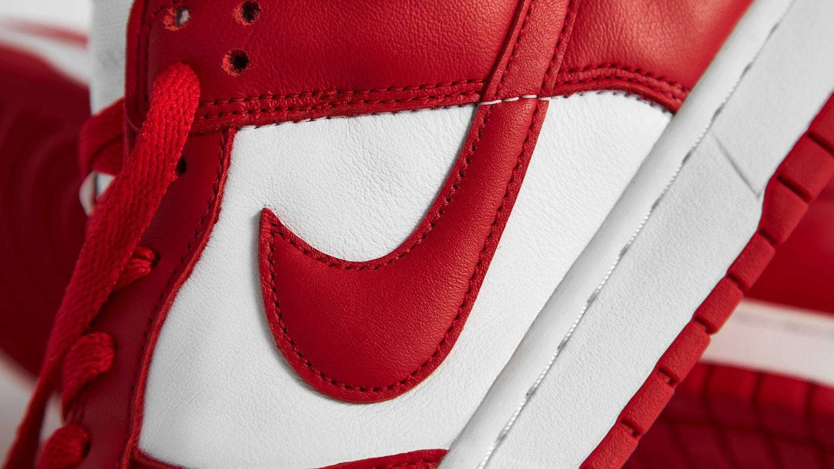Nike Dunk Low Sp University Red