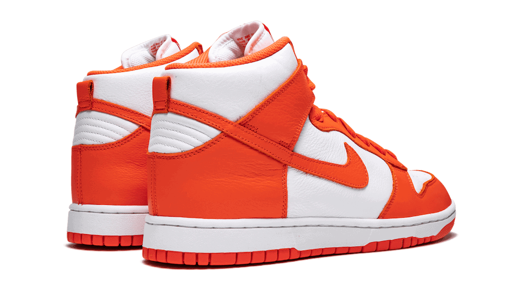 Nike Dunk High "Syracuse"